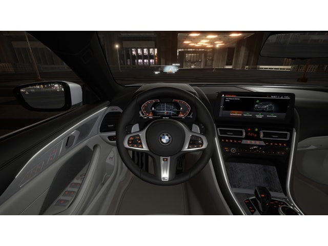 2026 BMW 8 Series 840i - Photo 58
