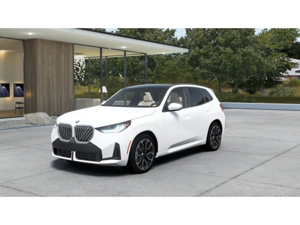 New 2026 BMW X3 30 xDrive SUV