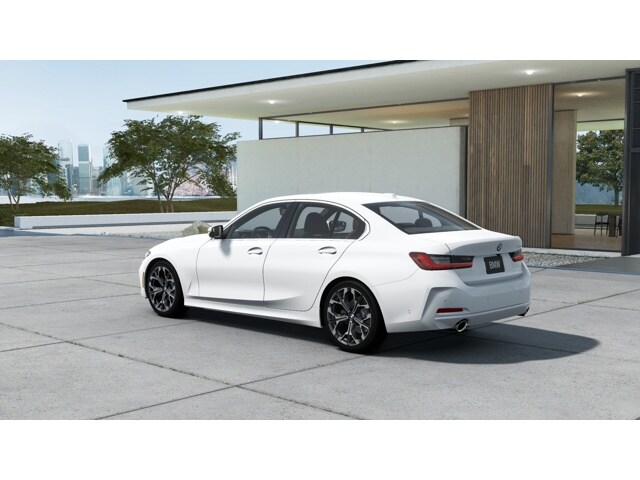 2025 Bmw 330i photo 2