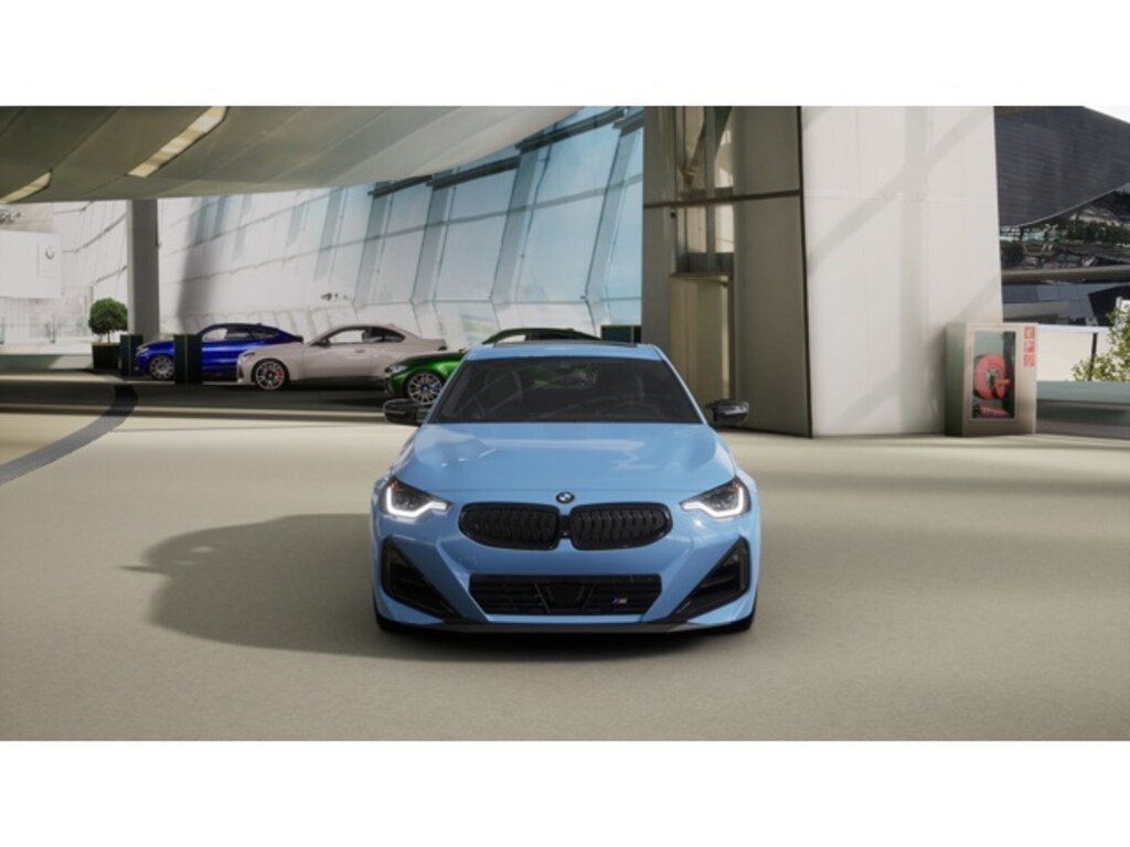 New 2026 BMW M240i xDrive Coupe