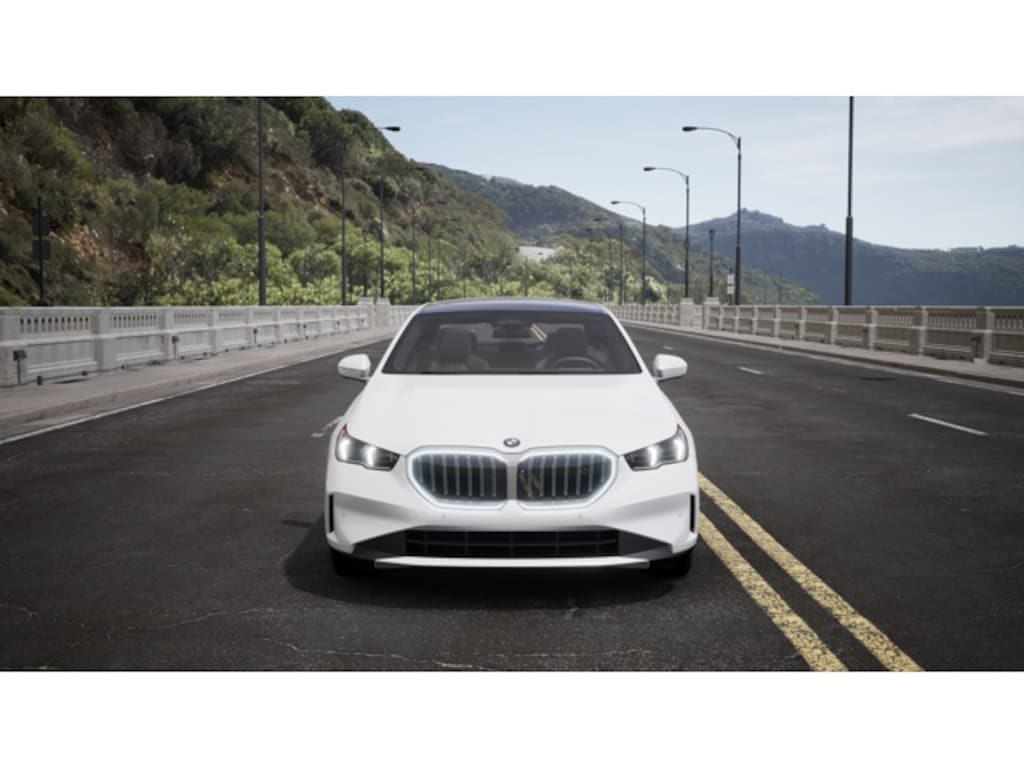 New 2027 BMW 530i xDrive Sedan
