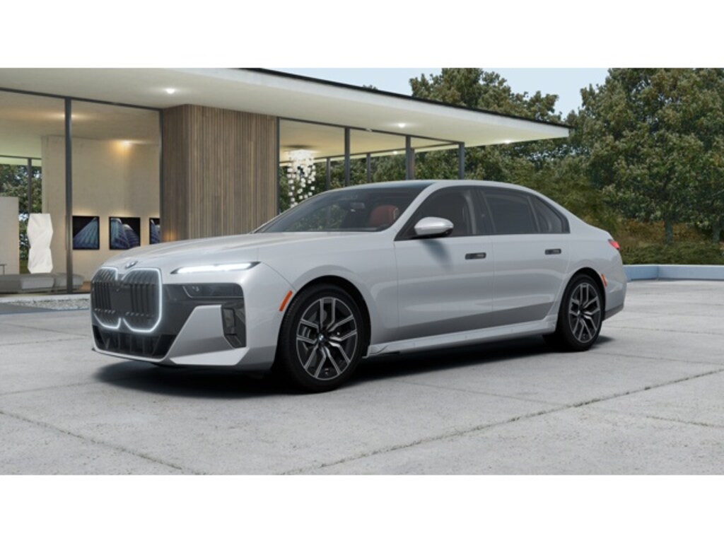 New 2026 BMW 760i xDrive Sedan