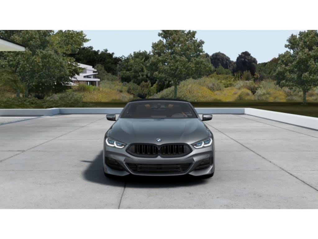 New 2026 BMW 840i xDrive Convertible