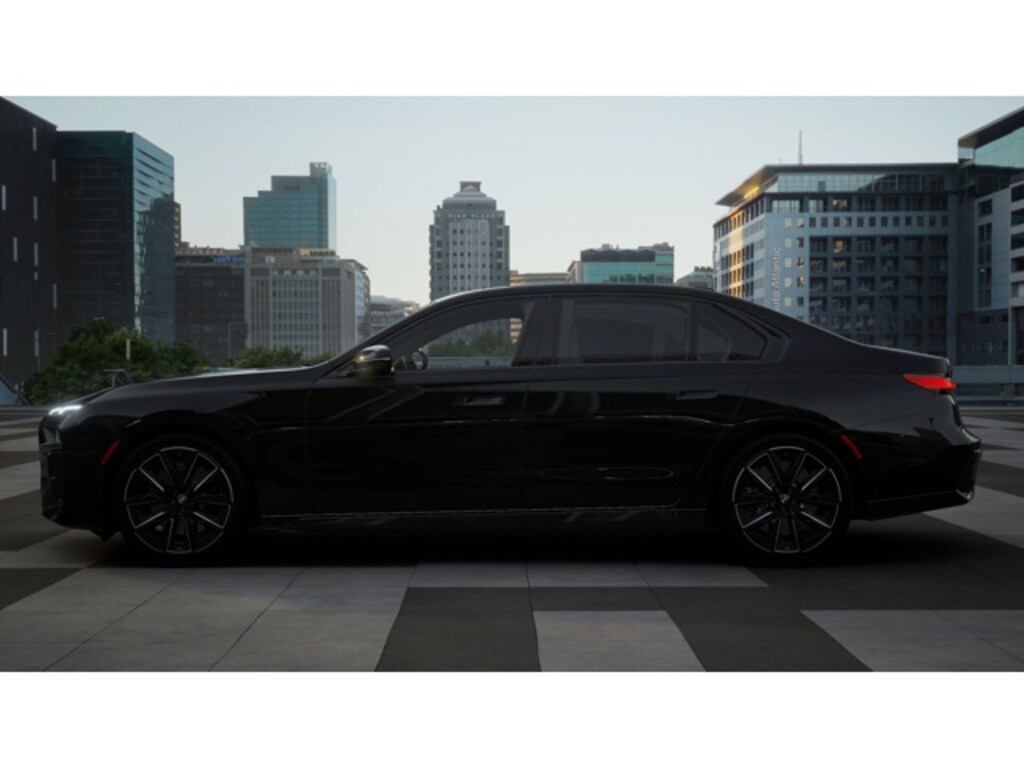New 2026 BMW 740i Sedan