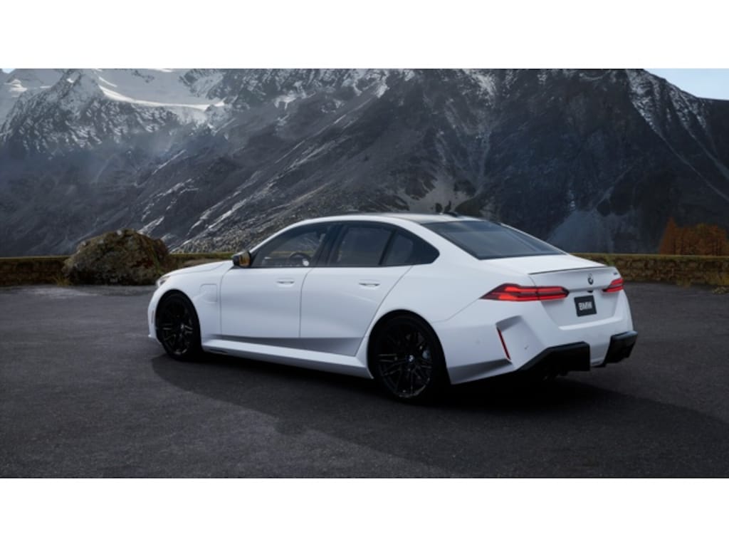 New 2026 BMW M5  Sedan