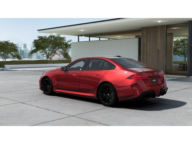 2026 Bmw M5 5 photo 2