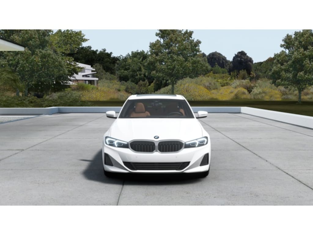 New 2026 BMW 330i 330i Sedan