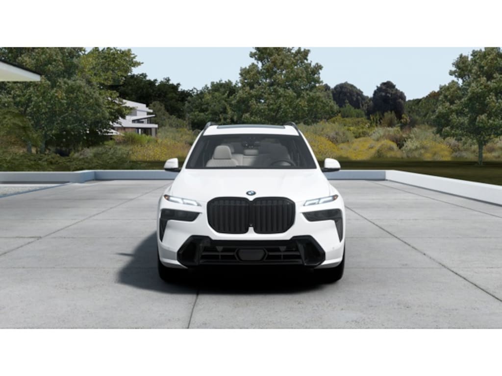 New 2026 BMW X7 xDrive40i SUV