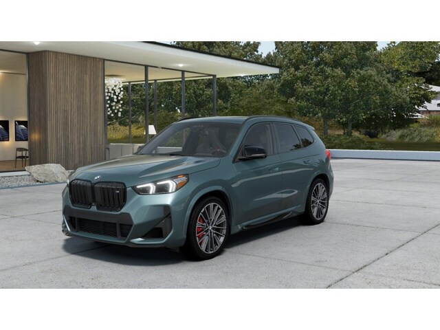 2025 Bmw X1 M35i photo 4