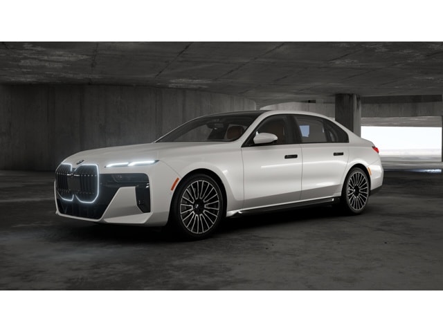 2026 BMW 7 Series 740i xDrive Sedan's photo