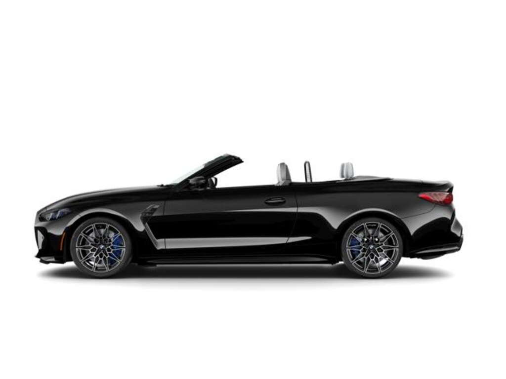 New 2027 BMW M4 Competition xDrive Convertible