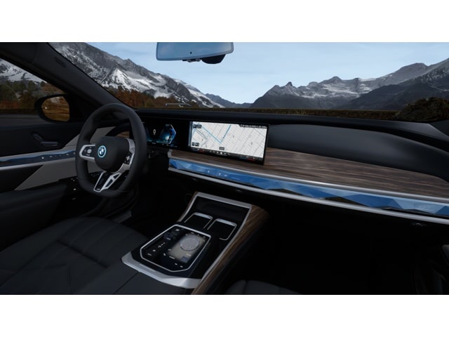 2026 BMW 7 Series 750e - Photo 41