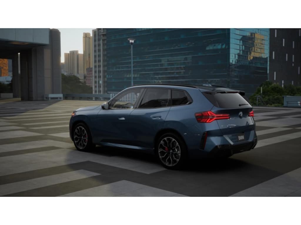New 2026 BMW X3 30 xDrive SUV