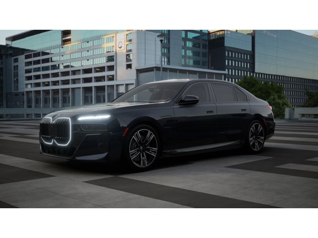 2026 BMW 7 Series 750e xDrive Sedan's photo