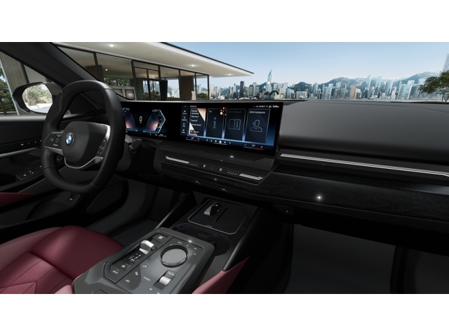 2026 BMW 5 Series 530i - Photo 45