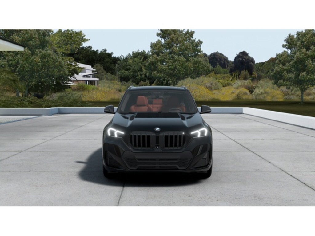 New 2027 BMW X1 SUV