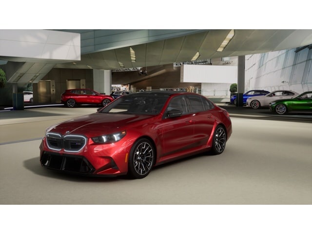 2027 BMW M5 M5 Sedan's photo