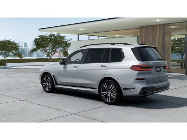 2026 Bmw X7 M60i photo 2