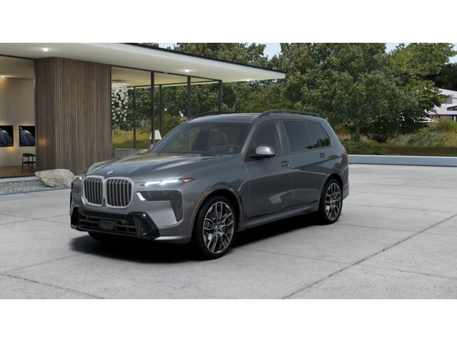 2026 BMW X7 40i's photo