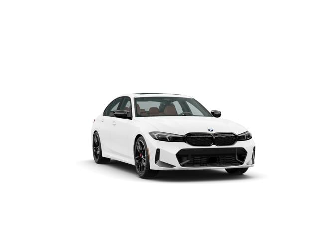 2026 BMW 3 Series M340i's photo