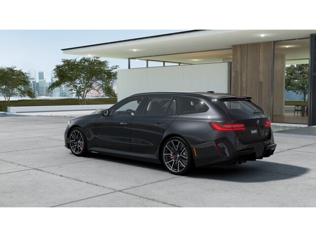 2026 Bmw M5 5 Touring photo 2