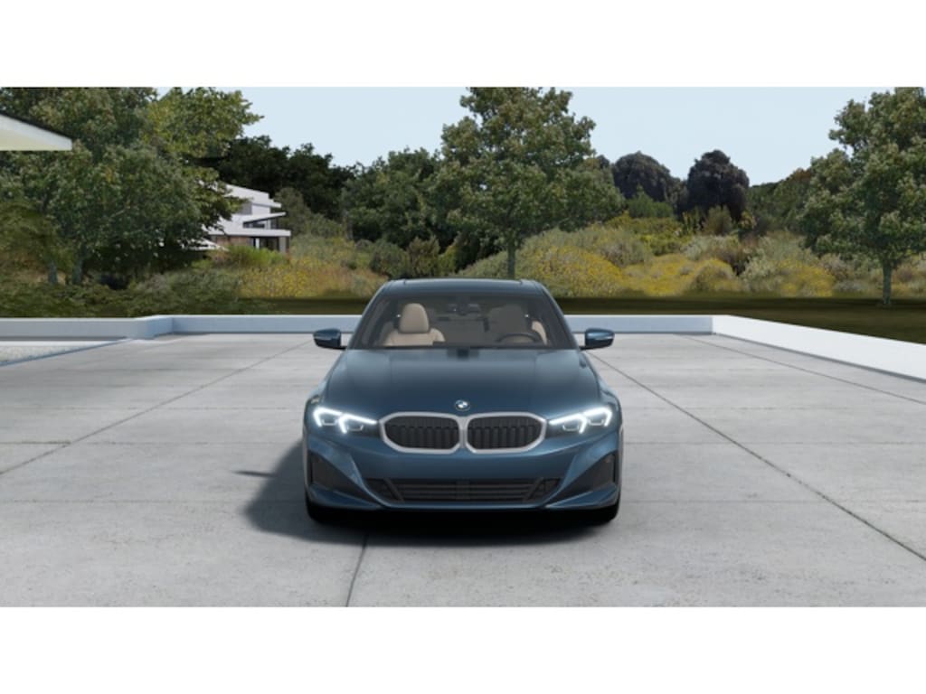 New 2026 BMW 330i Sedan