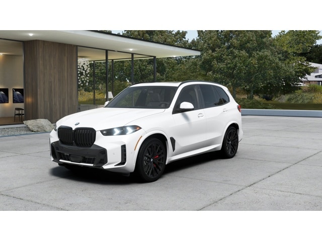 2026 BMW X5 sDrive40i's photo