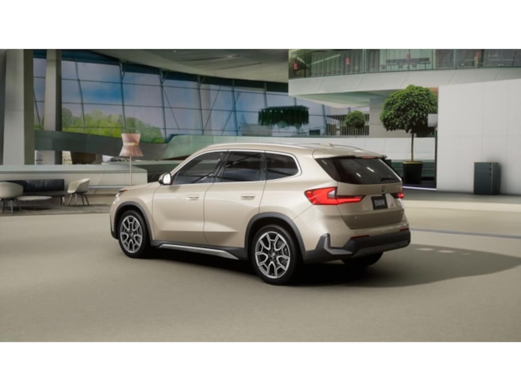 New 2027 BMW X1 SUV