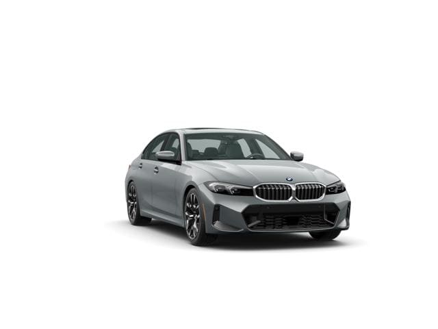 2026 BMW 3 Series 330i Sedan's photo