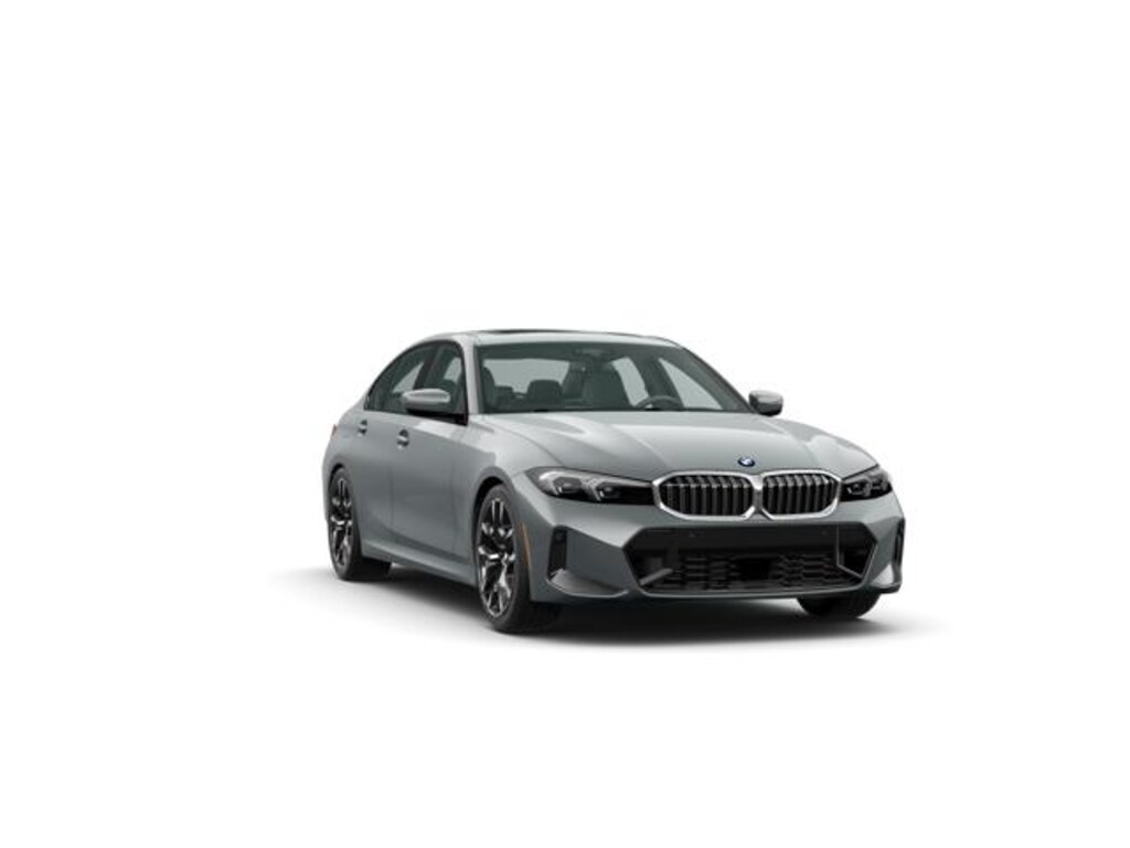 New 2026 BMW 330i Sedan