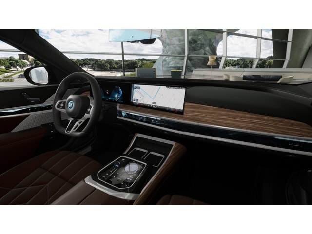 2025 BMW 7 Series 750e - Photo 30