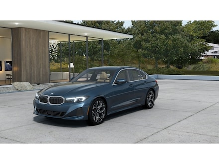 2025 BMW 3 Series 330i xDrive Sedan