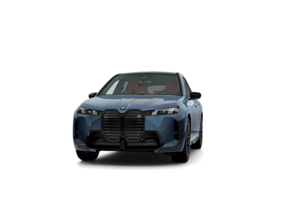 New 2026 BMW iX M70 SUV