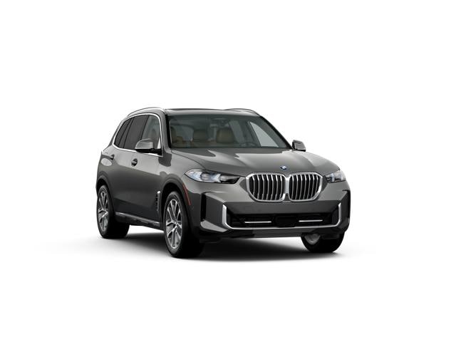 2026 BMW X5 40i's photo