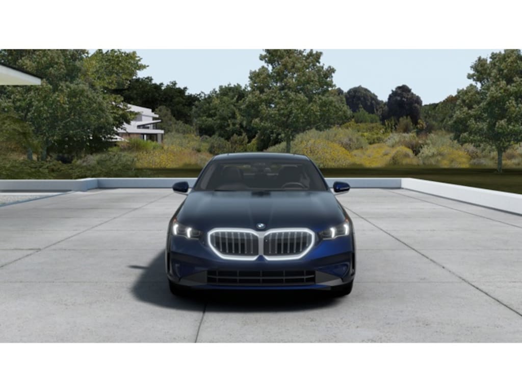New 2027 BMW 530i xDrive Sedan