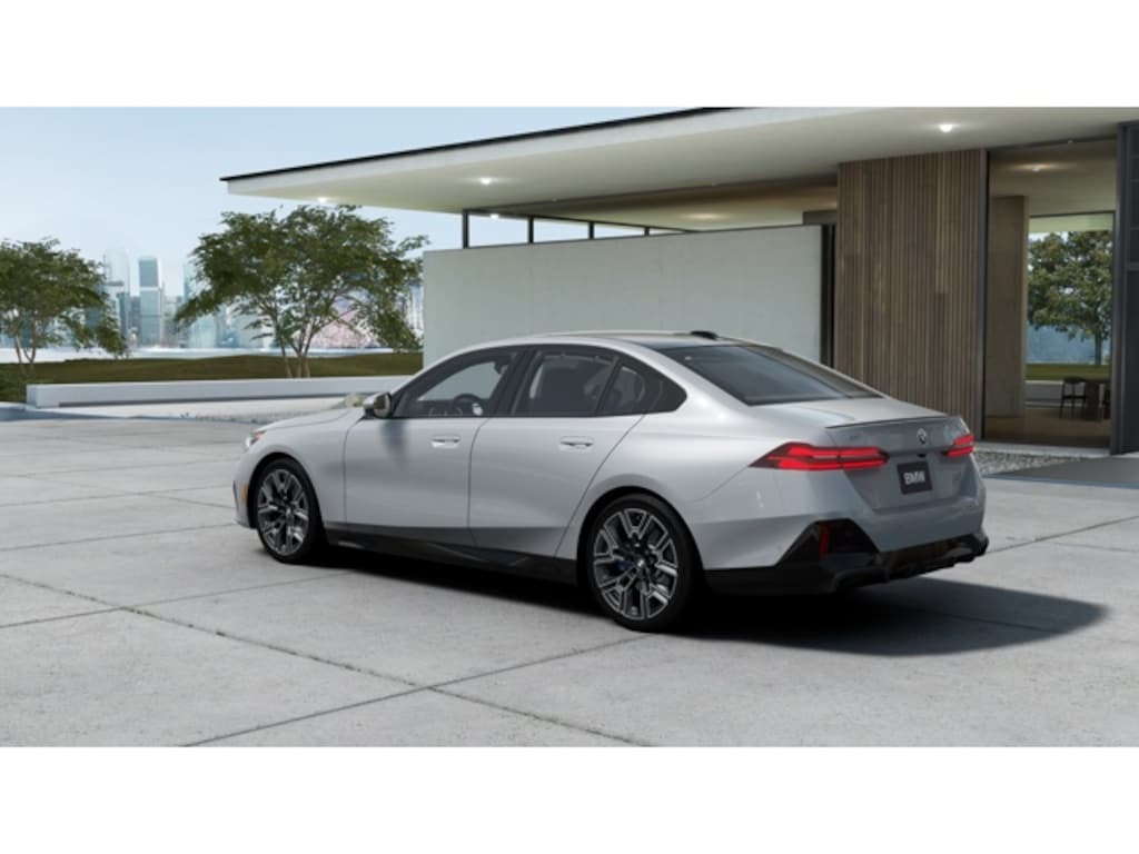 New 2026 BMW 540i xDrive Sedan