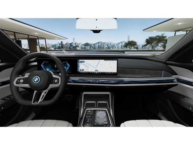 2026 BMW 7 Series 750e - Photo 10