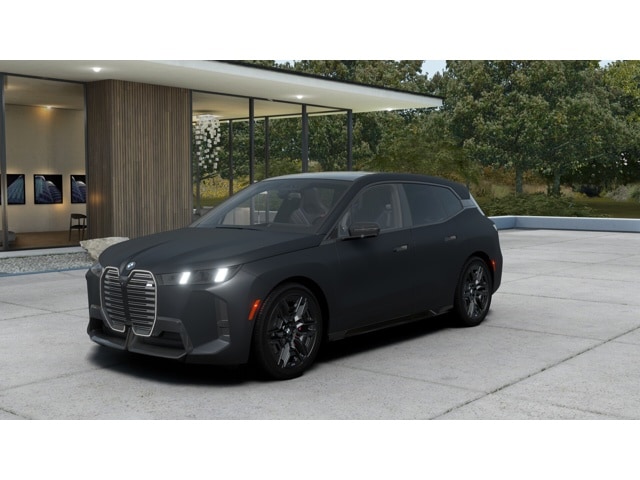2026 BMW iX M70's photo