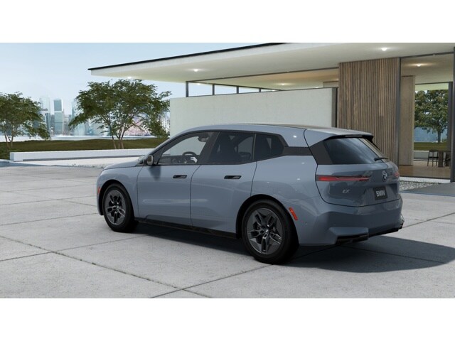 2026 Bmw iX iX xDrive60 photo 2