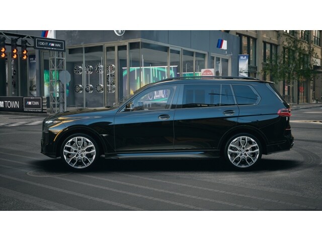 2026 Bmw X7 M60i photo 3