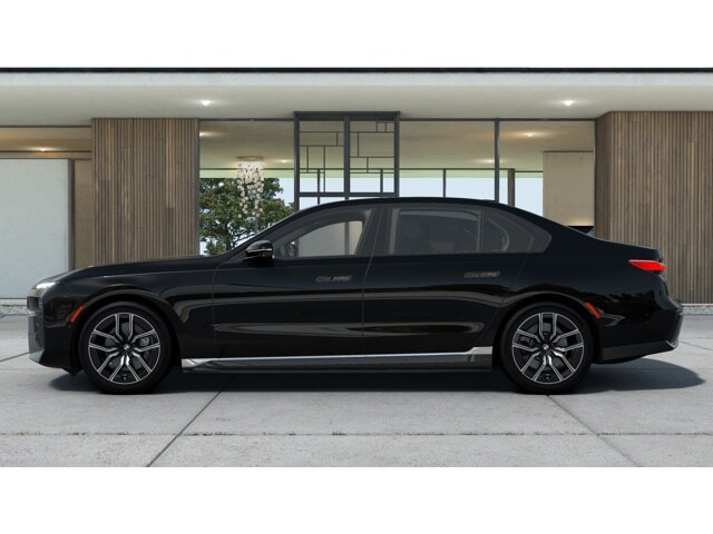 2025 Bmw i7 xDrive60 photo 4