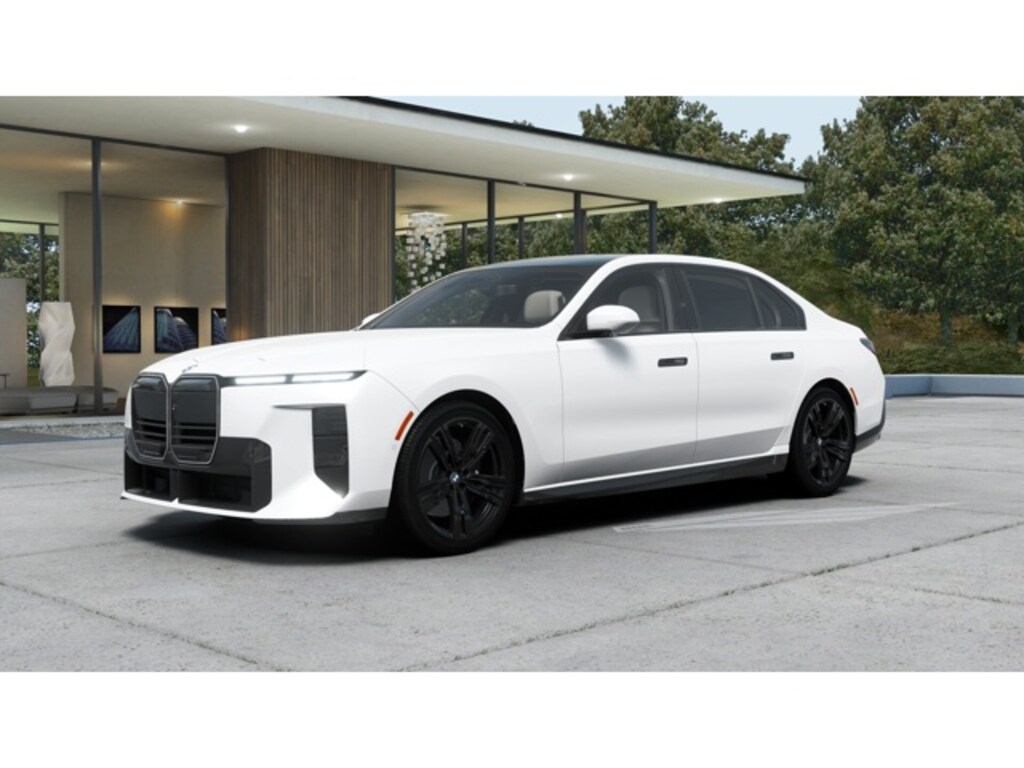 New 2027 BMW 740i xDrive Sedan