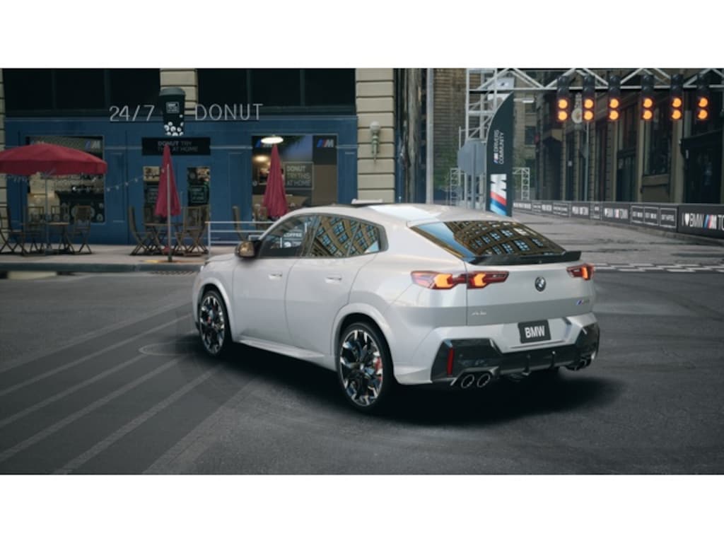 New 2026 BMW X2 M35i SUV