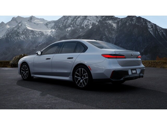 2026 Bmw 760i xDrive photo 2