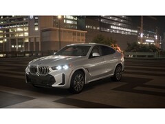 2026 BMW X6 xDrive40i SUV