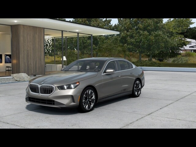 2025 Bmw 530i xDrive photo 2