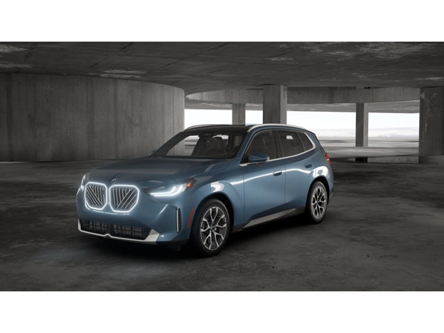 2026 BMW X3 SUV  2026 BMW X3 SUV