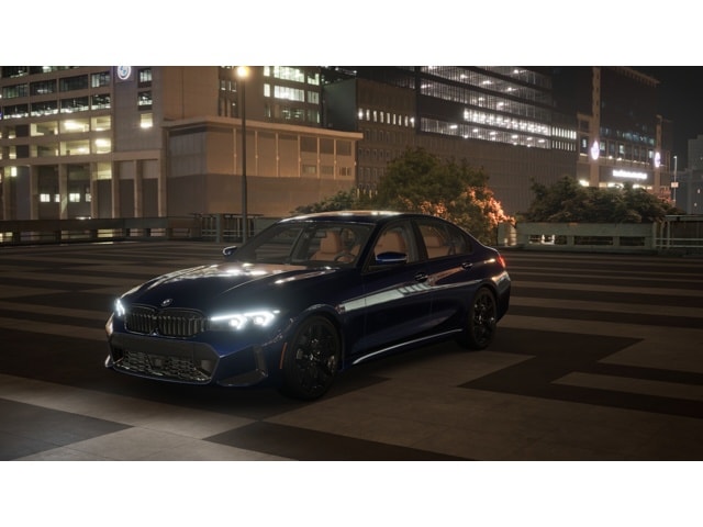 2026 BMW 3 Series
