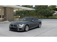 2026 BMW M2 Base Coupe