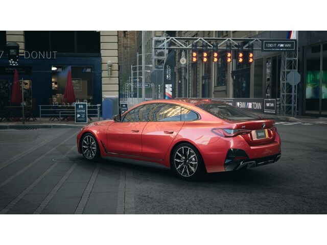 2025 Bmw i4 eDrive40 photo 2